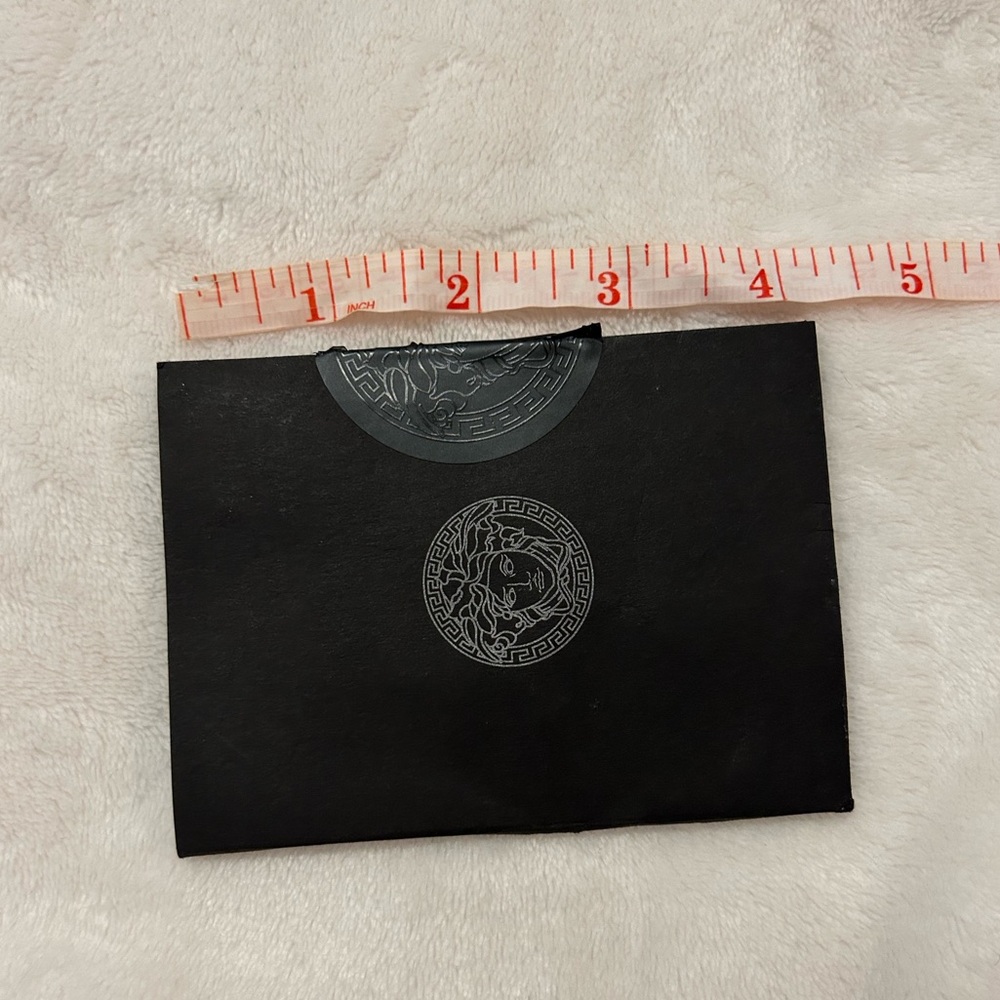 VERSACE Receipt Envelope - Picture 4 of 5
